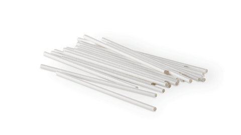 6MM X 197MM ENDURA PAPER STRAW