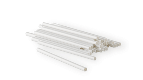 10MM X 210MM ENDURA PAPER STRAW