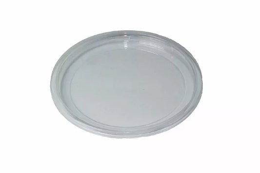 117 mm CLEAR SALAD POT LID