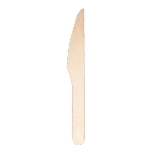 Wooden Knife