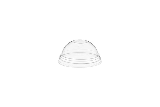 4oz Domed r PET Lid (1 scoop)