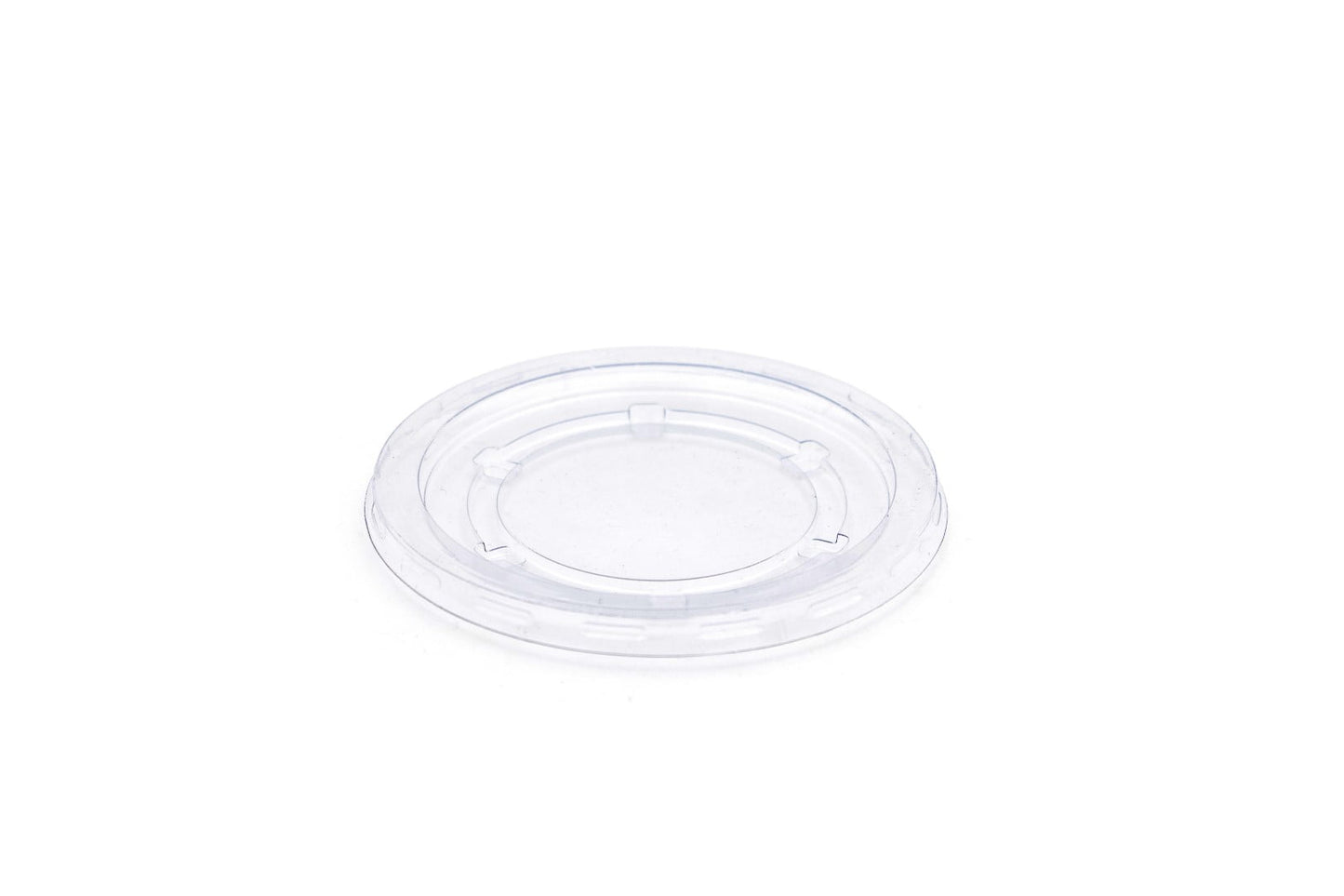 Universal r PET Portion Pot Lid