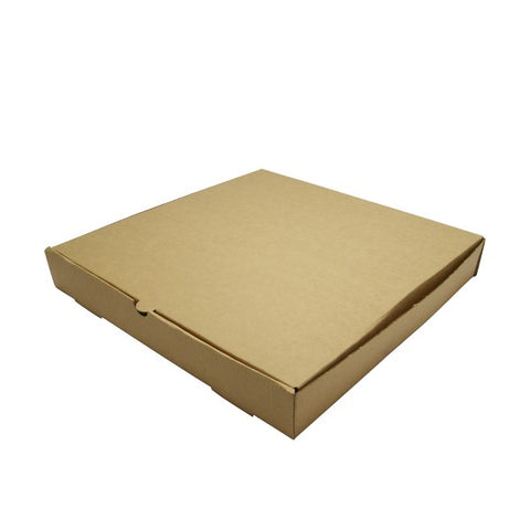 Cardboard pizza box - heat resistant - 30 cm